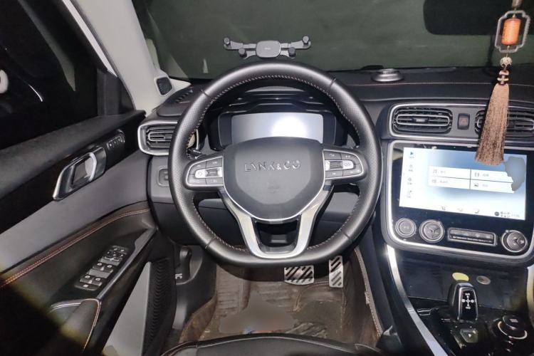 Used Lynk & Co 01 2017 2.0T Four-Wheel Drive Pro Edition Steering Wheel