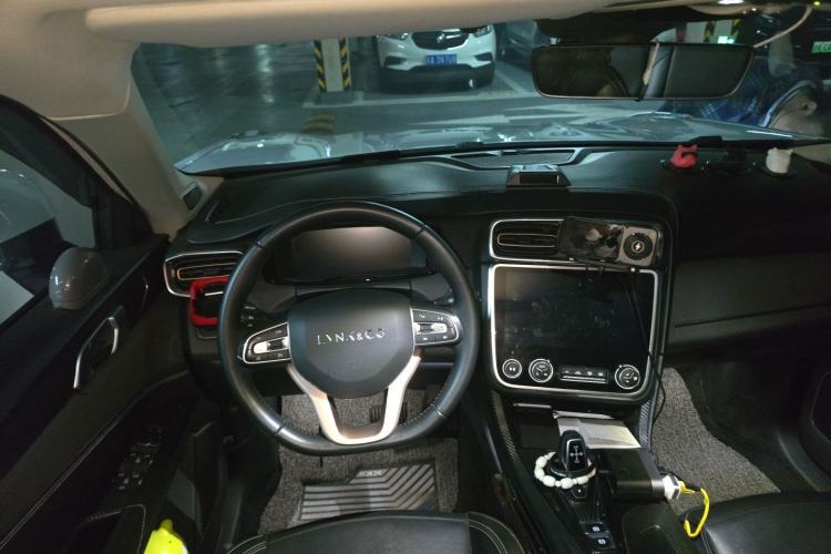 Used Lynk & Co 01 2017 2.0T Two-Wheel Drive Pro Edition Steering Wheel