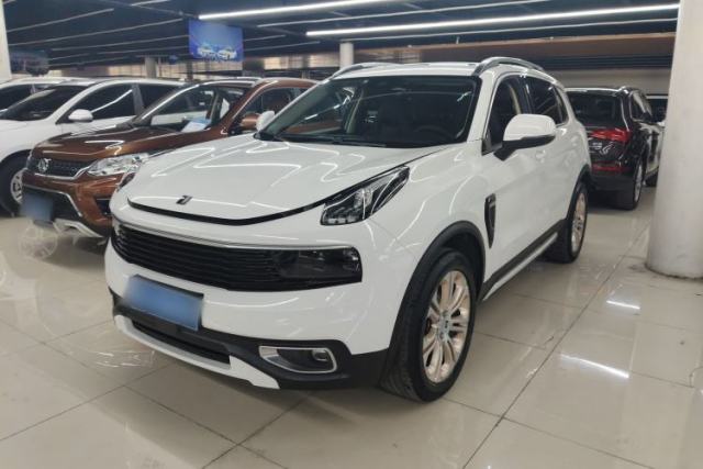 Used Lynk & Co 01 2017 2.0T Two-Wheel Drive Pro Edition