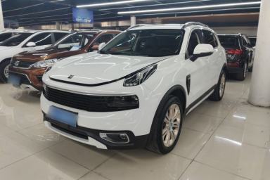 Used Lynk & Co 01 2017 2.0T Two-Wheel Drive Pro Edition