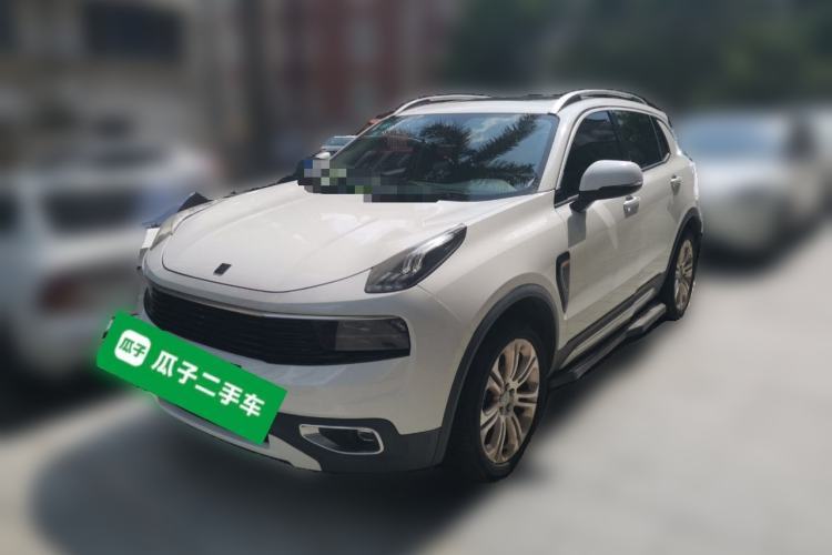Używany Lynk & Co 01 2017 2.0T Two-Wheel Drive Pro Edition Guazi used car, China used car export, Used car for sale, Used cars, Cheapest cars for sale