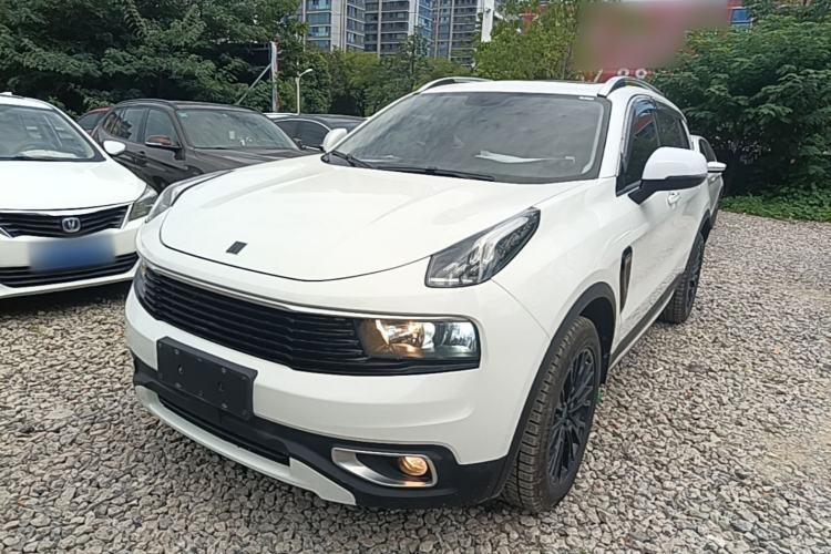 Used Lynk & Co 01 2017 2.0T Two-Wheel-Drive Version Guazi used car, China used car export, Used car for sale, Used  cars, Cheapest cars for sale
