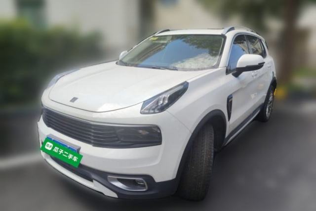 Used Lynk & Co 01 2017 2.0T Two-Wheel-Drive Version