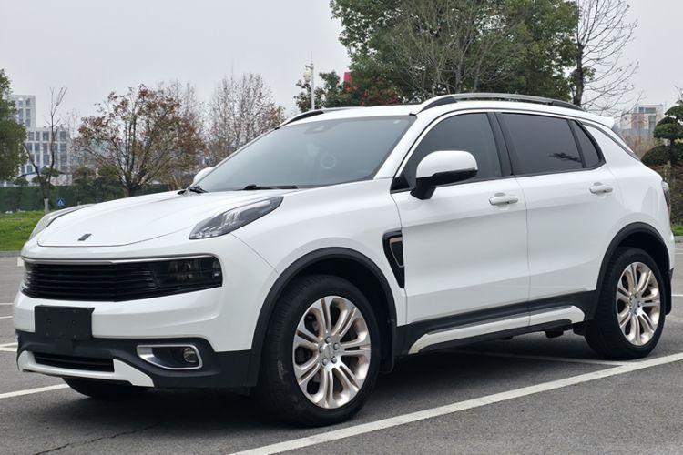Used Lynk & Co 01 2017 2.0T Two-Wheel Drive Pro Edition Guazi used car, China used car export, Used car for sale, Used cars, Cheapest cars for sale
