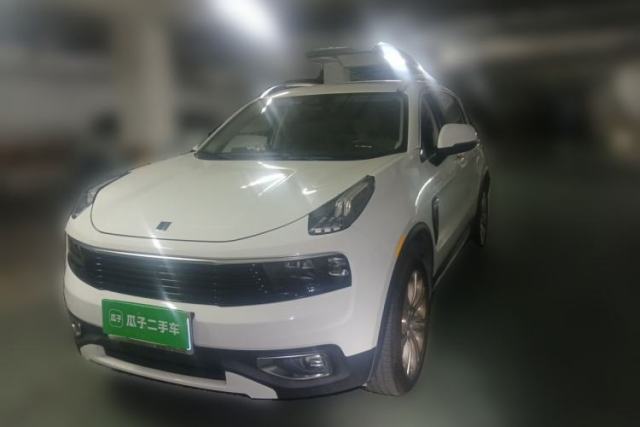 Used Lynk & Co 01 2017 2.0T Two-Wheel Drive Pro Edition
