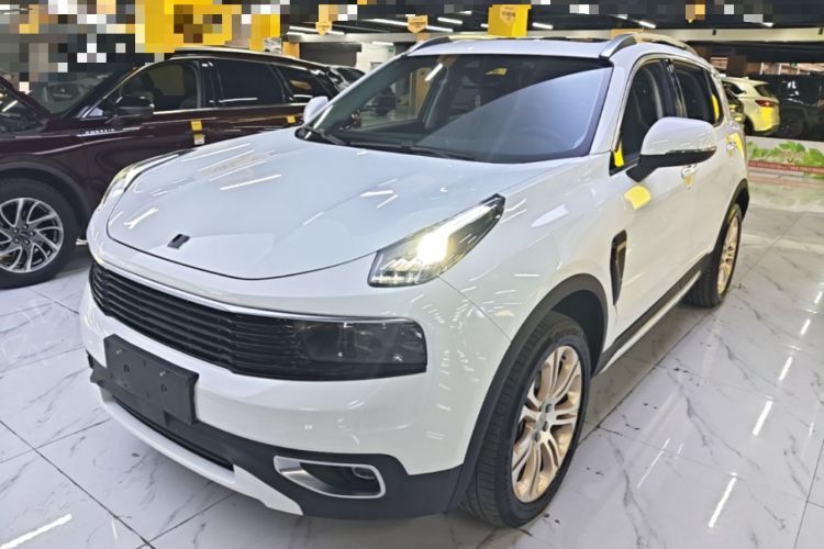 Used Lynk & Co 01 2017 2.0T Two-Wheel Drive Pro Edition Guazi used car, China used car export, Used car for sale, Used cars, Cheapest cars for sale
