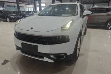Used Lynk & Co 01 2017 2.0T Two-Wheel Drive Pro Edition