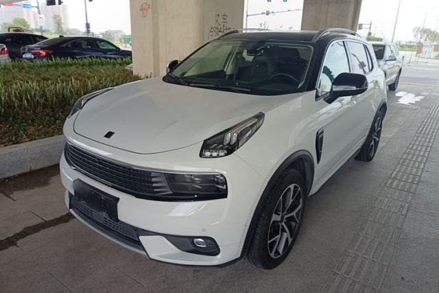 Used Lynk & Co 01 2017 2.0T Four-Wheel Drive Pro Edition
