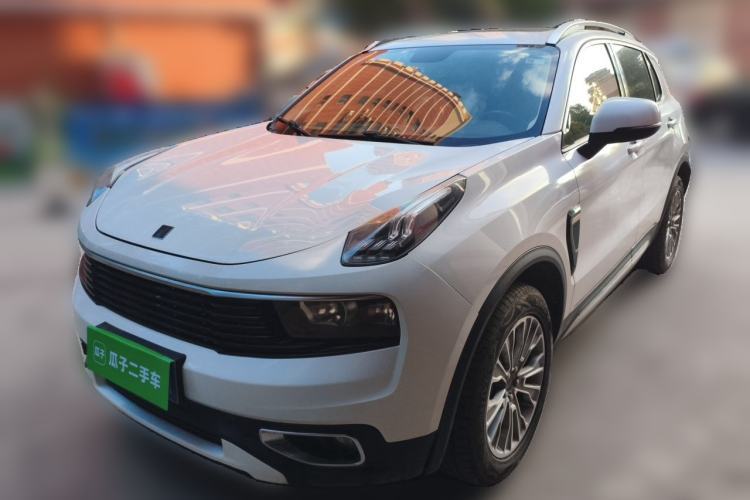 Used Lynk & Co 01 2017 2.0T Two-Wheel-Drive Version Guazi used car, China used car export, Used car for sale, Used  cars, Cheapest cars for sale