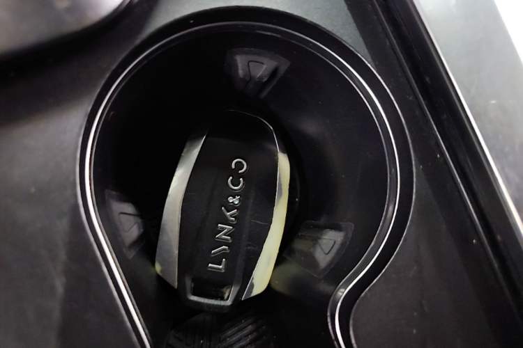 Used Lynk & Co 01 2017 2.0T Two-Wheel-Drive Version Vehicle Key