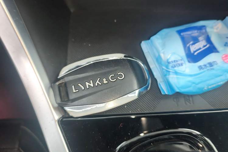 Used Lynk & Co 01 2017 2.0T Two-Wheel Drive Pro Edition Vehicle Key
