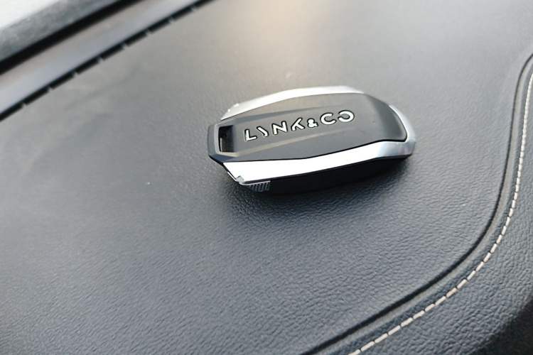 Used Lynk & Co 01 2017 2.0T Two-Wheel Drive Pro Edition Vehicle Key