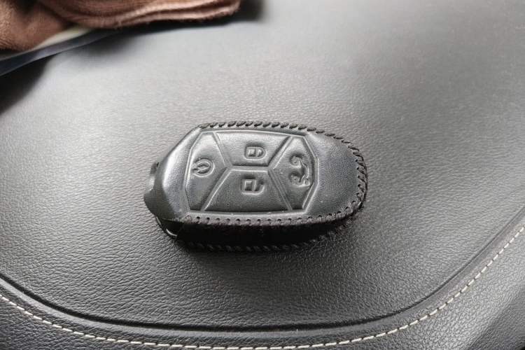 Used Lynk & Co 01 2017 2.0T Two-Wheel Drive Pro Edition Vehicle Key