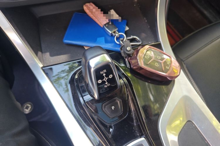 Used Lynk & Co 01 2017 2.0T Two-Wheel Drive Pro Edition Vehicle Key