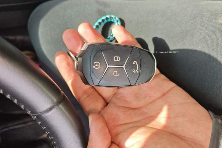 Used Lynk & Co 01 2017 2.0T Two-Wheel Drive Pro Edition Vehicle Key