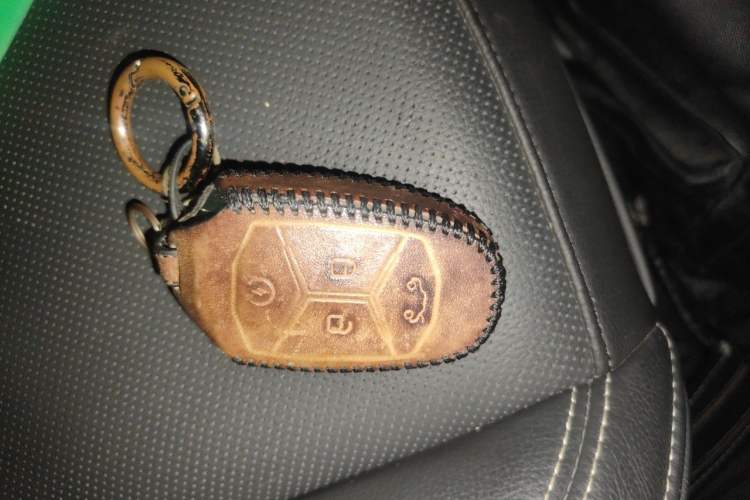 Used Lynk & Co 01 2017 2.0T Two-Wheel Drive Pro Edition Vehicle Key