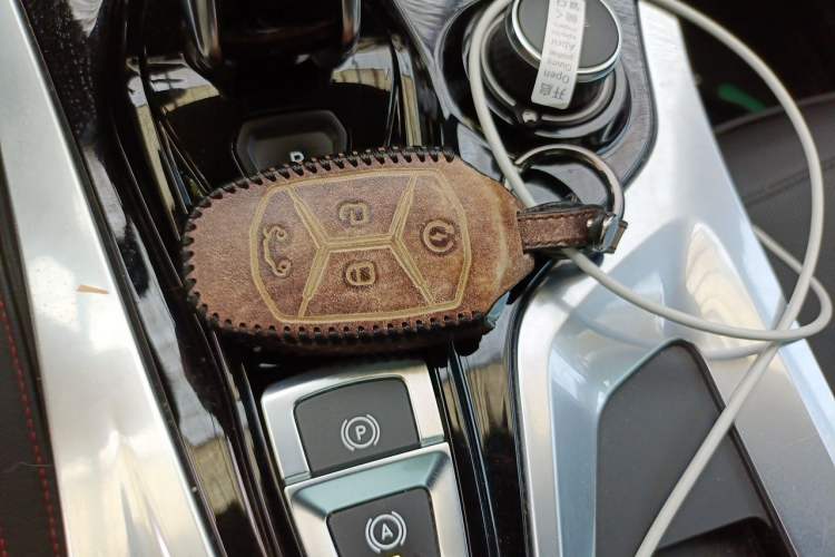 Used Lynk & Co 01 2017 2.0T Four-Wheel Drive Pro Edition Vehicle Key