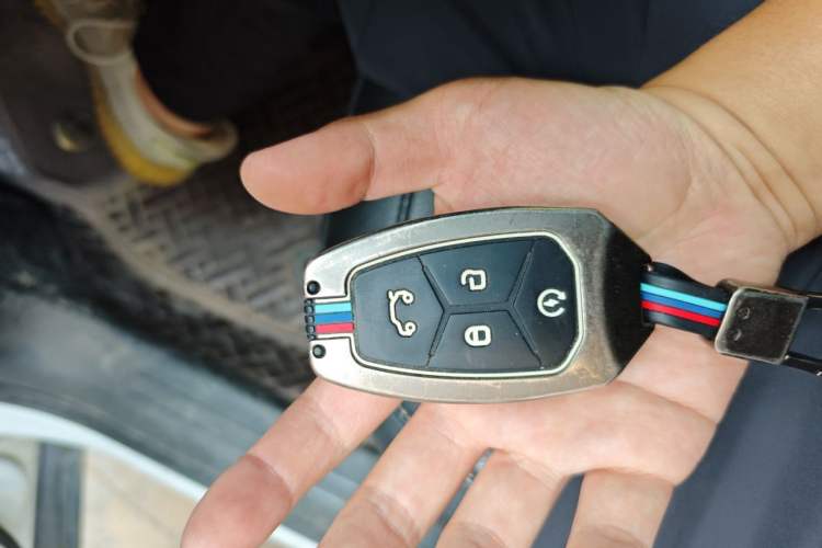 Used Lynk & Co 01 2017 2.0T Two-Wheel Drive Pro Edition Vehicle Key