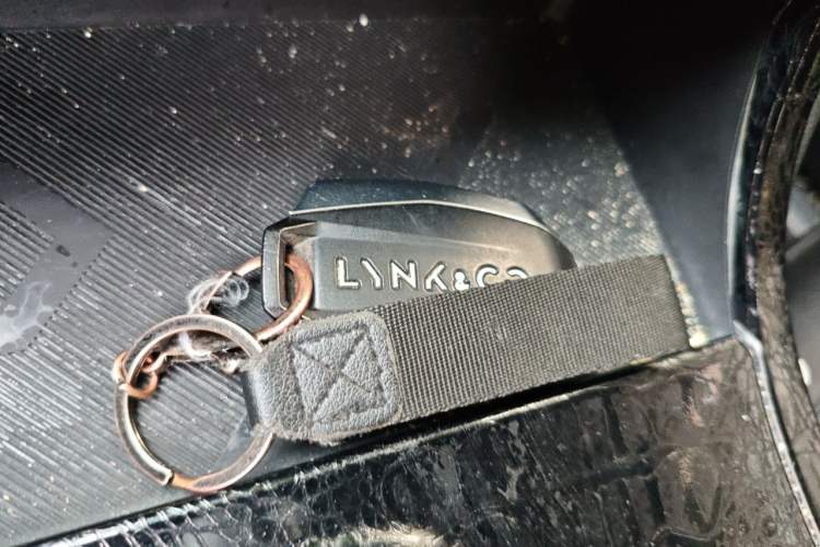 Used Lynk & Co 01 2017 2.0T Two-Wheel Drive Pro Edition Vehicle Key
