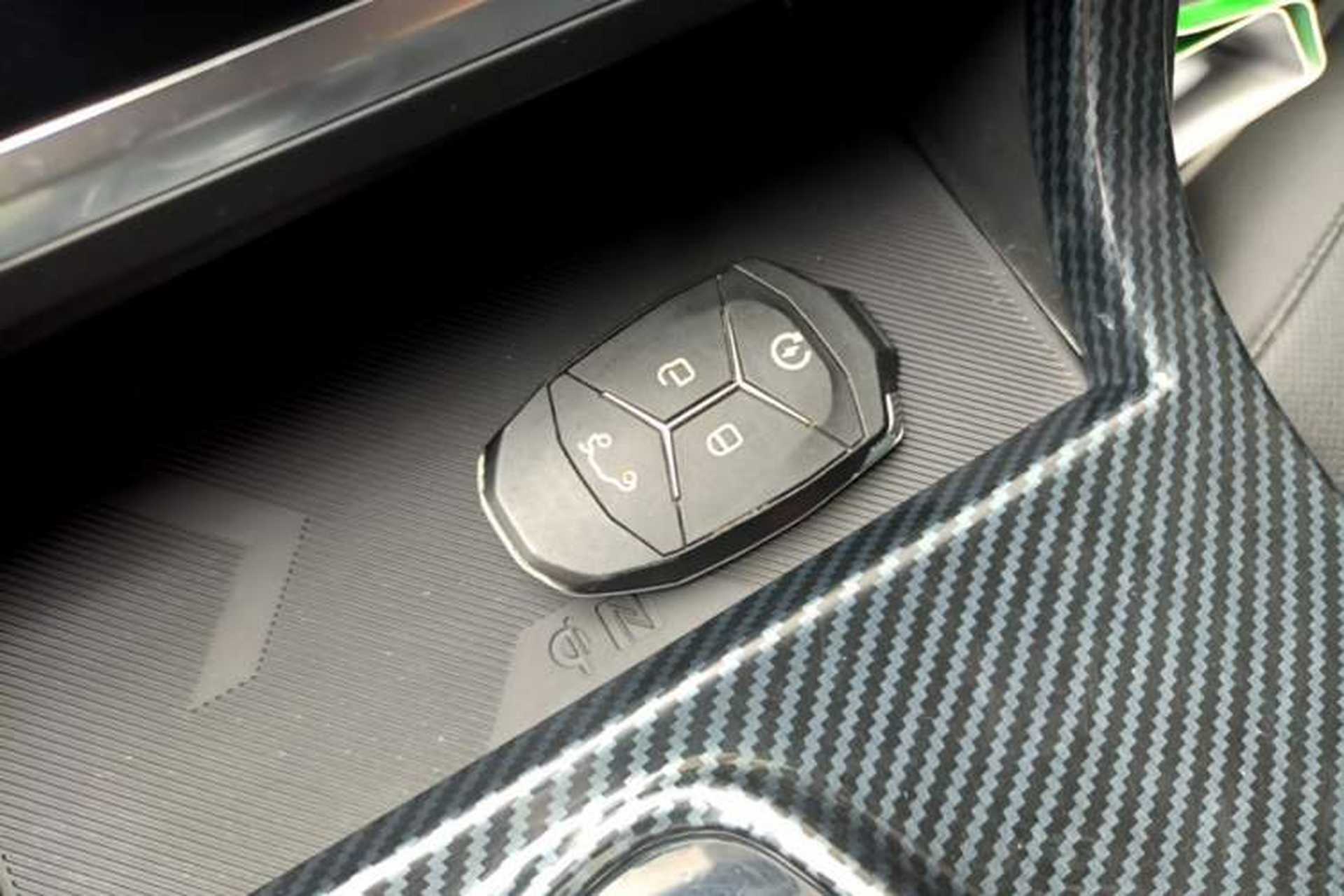 Used Lynk & Co 01 2017 2.0T Two-Wheel Drive Pro Edition Vehicle Key