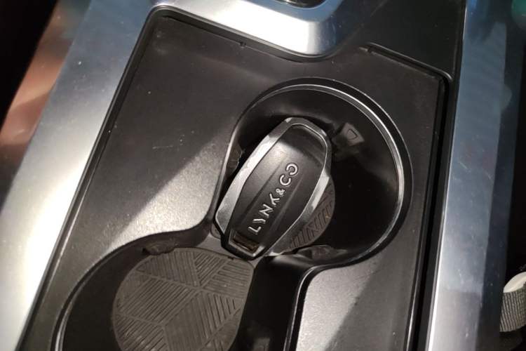 Used Lynk & Co 01 2017 2.0T Two-Wheel Drive Pro Edition Vehicle Key