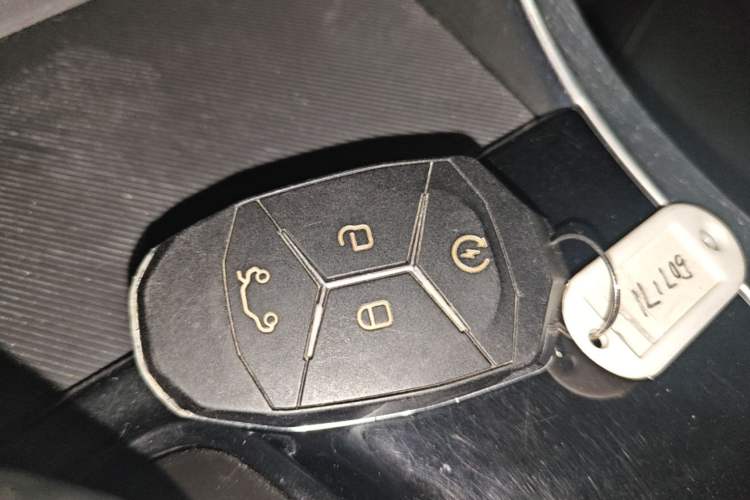 Used Lynk & Co 01 2017 2.0T Two-Wheel-Drive Version Vehicle Key