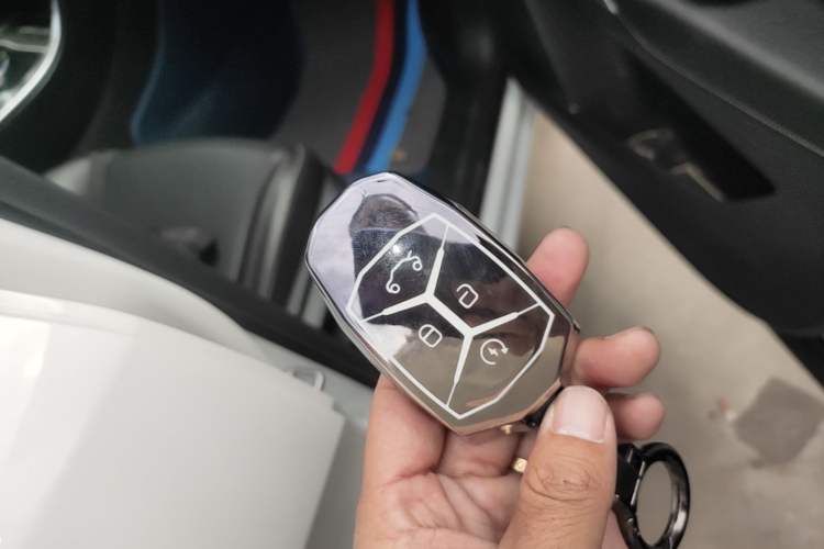 Used Lynk & Co 01 2017 2.0T Two-Wheel-Drive Version Vehicle Key