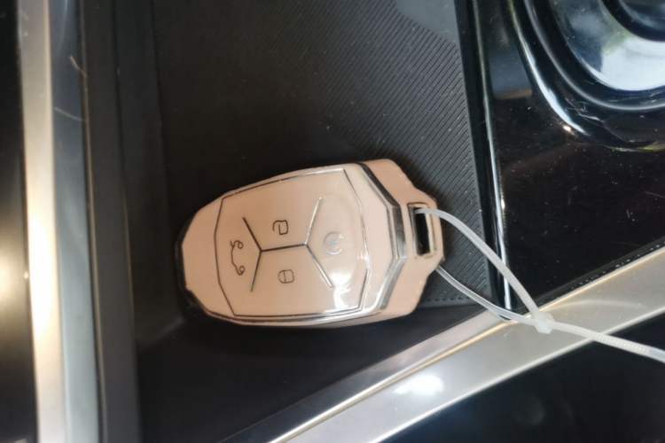 Used Lynk & Co 01 2017 2.0T Four-Wheel Drive Pro Edition Vehicle Key