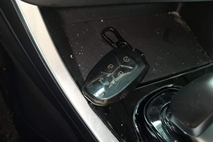 Used Lynk & Co 01 2017 2.0T Two-Wheel Drive Pro Edition Vehicle Key