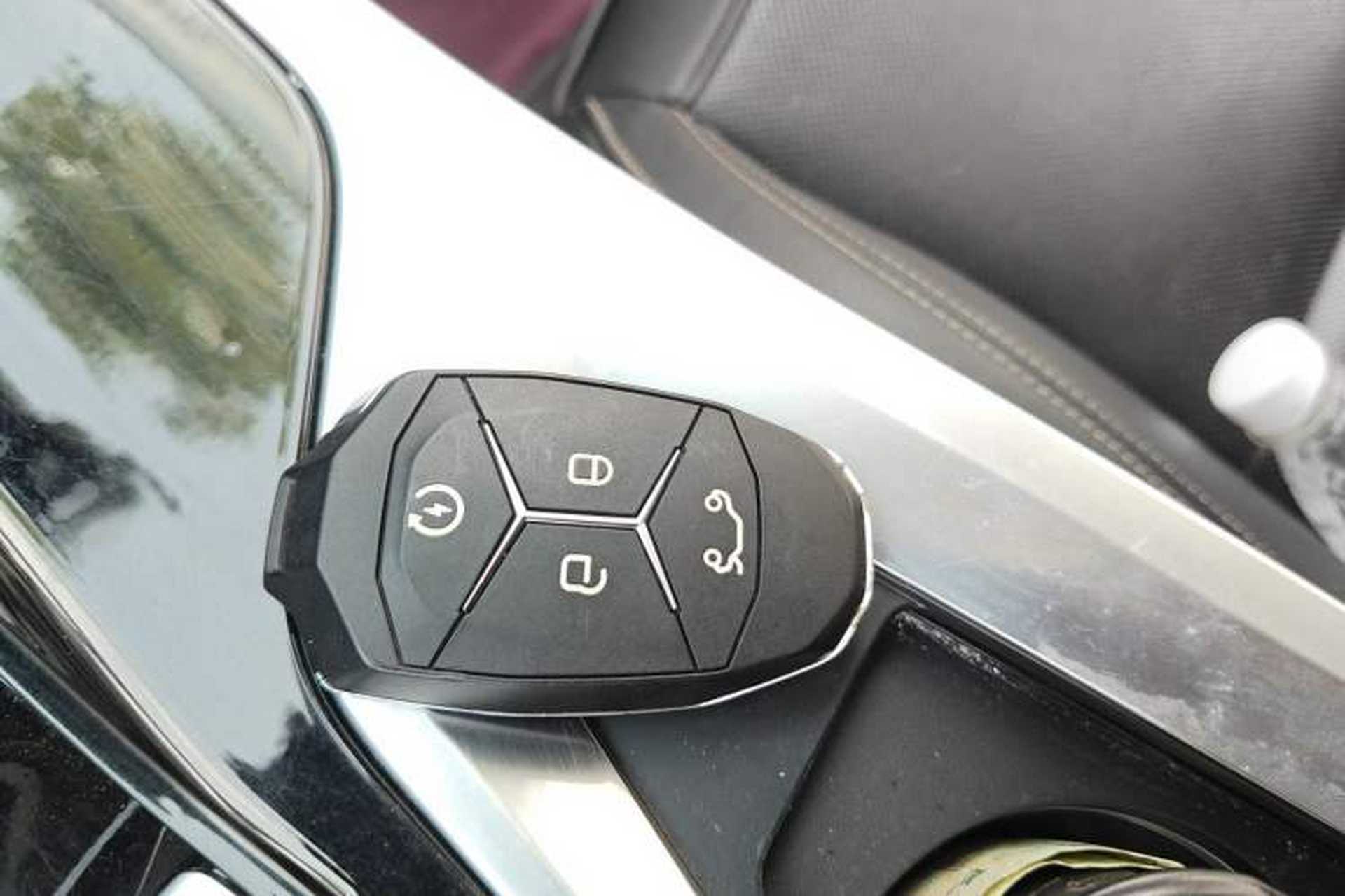 Used Lynk & Co 01 2017 2.0T Two-Wheel Drive Pro Edition Vehicle Key