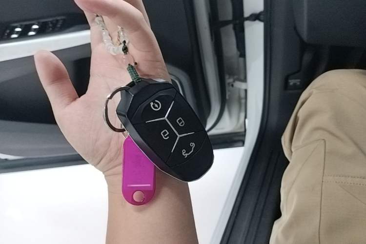 Used Lynk & Co 01 2017 2.0T Two-Wheel Drive Pro Edition Vehicle Key
