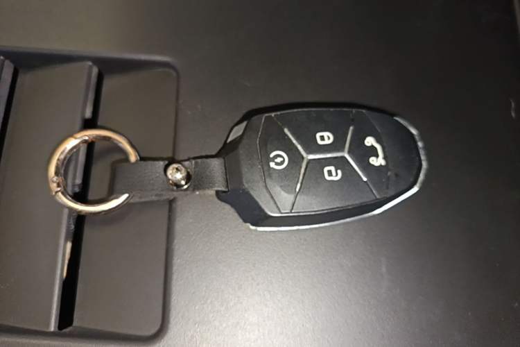 Used Lynk & Co 01 2017 2.0T Four-Wheel Drive Pro Edition Vehicle Key