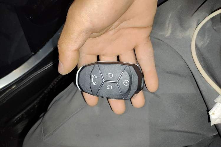 Used Lynk & Co 01 2017 2.0T Two-Wheel Drive Pro Edition Vehicle Key