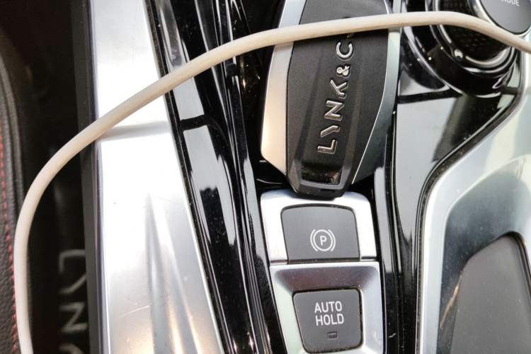 Used Lynk & Co 01 2017 2.0T Four-Wheel Drive Pro Edition Vehicle Key