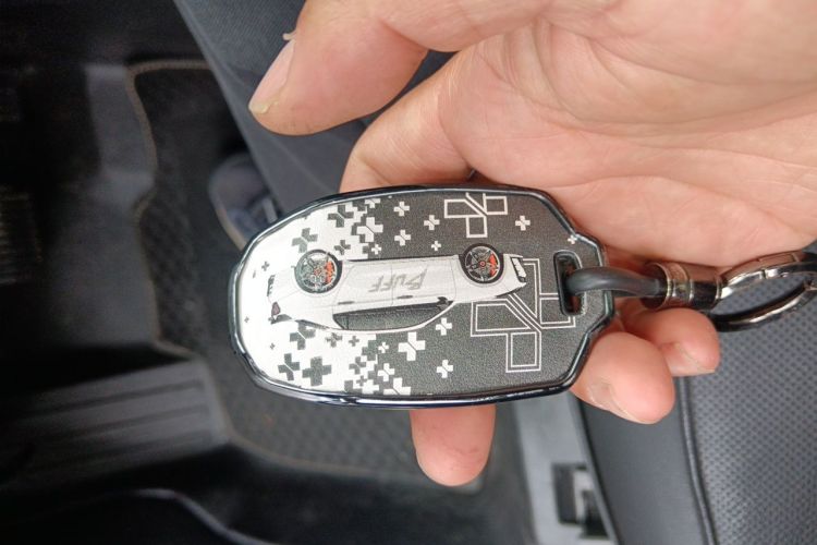 Used Lynk & Co 01 2017 2.0T Two-Wheel Drive Pro Edition Vehicle Key