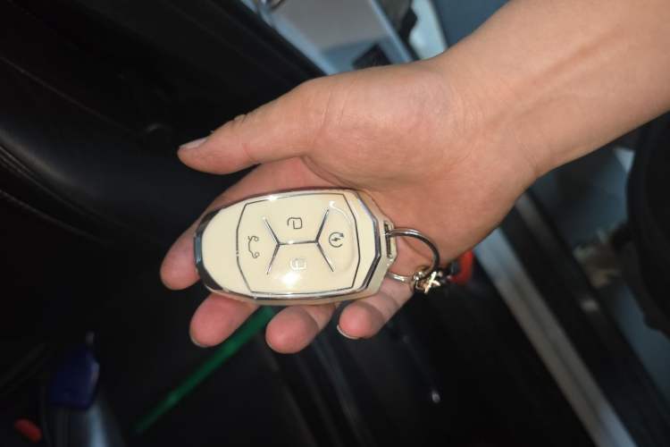Used Lynk & Co 01 2017 2.0T Two-Wheel Drive Pro Edition Vehicle Key