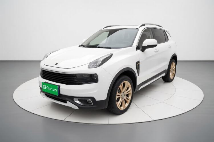 Used Lynk & Co 01 2017 2.0T Two-Wheel Drive Pro Edition Guazi used car, China used car export, Used car for sale, Used cars, Cheapest cars for sale