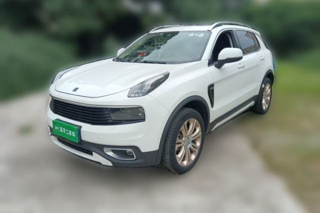 Used Lynk & Co 01 2017 2.0T Two-Wheel Drive Pro Edition