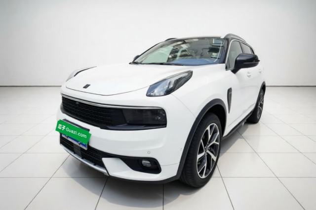 Lynk & Co 01 2017 2.0T Four-Wheel Drive Pro Edition de segunda mano