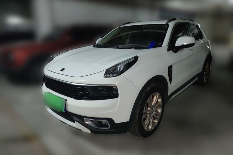 Used Lynk & Co 01 2017 2.0T Two-Wheel Drive Pro Edition Guazi used car, China used car export, Used car for sale, Used cars, Cheapest cars for sale