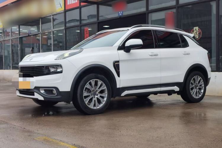 Used Lynk & Co 01 2017 2.0T Two-Wheel-Drive Version Guazi used car, China used car export, Used car for sale, Used  cars, Cheapest cars for sale