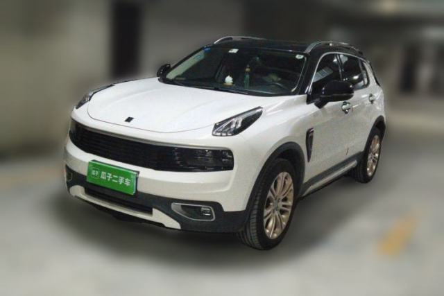 Used Lynk & Co 01 2017 2.0T Two-Wheel Drive Pro Edition