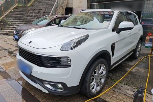 Used Lynk & Co 01 2017 2.0T Two-Wheel Drive Pro Edition