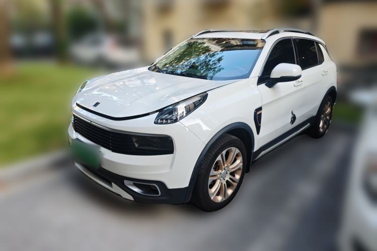 Used Lynk & Co 01 2017 2.0T Two-Wheel Drive Pro Edition Guazi used car, China used car export, Used car for sale, Used  cars, Cheapest cars for sale