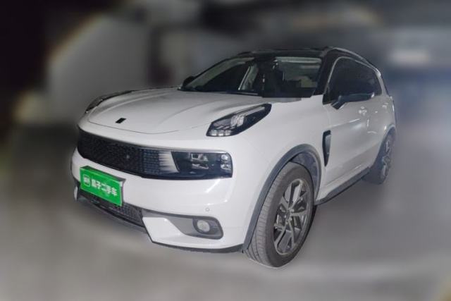 Used Lynk & Co 01 2017 2.0T Four-Wheel Drive Pro Edition