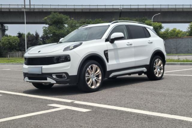 Used Lynk & Co 01 2017 2.0T Two-Wheel Drive Pro Edition
