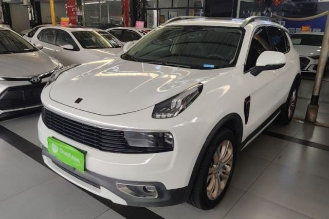 Used Lynk & Co 01 2017 2.0T Two-Wheel Drive Pro Edition