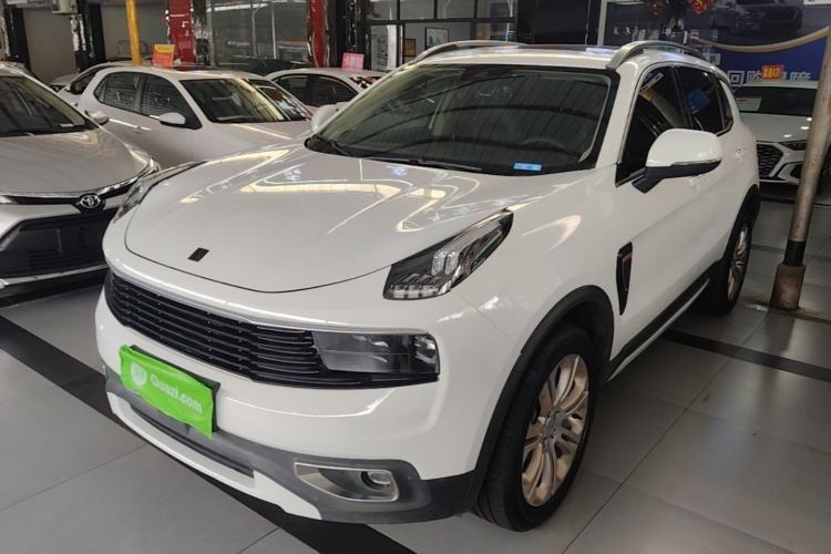 Used Lynk & Co 01 2017 2.0T Two-Wheel Drive Pro Edition Guazi used car, China used car export, Used car for sale, Used Lynk & Co cars, Cheapest cars for sale