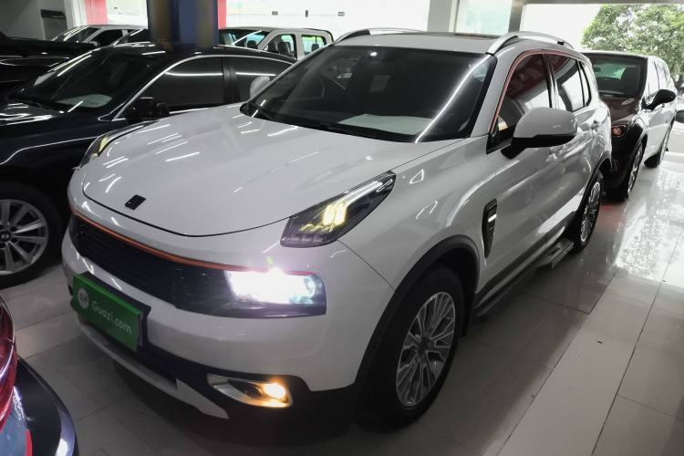 Used Lynk & Co 01 2017 2.0T Two-Wheel-Drive Version Guazi used car, China used car export, Used car for sale, Used  cars, Cheapest cars for sale