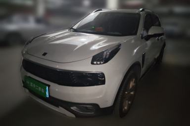 Used Lynk & Co 01 2017 2.0T Two-Wheel Drive Pro Edition